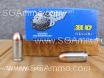 380 Auto Ammo